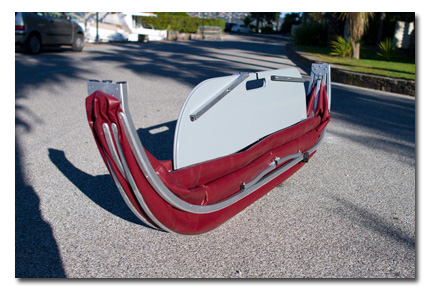 Folds to just 10cm