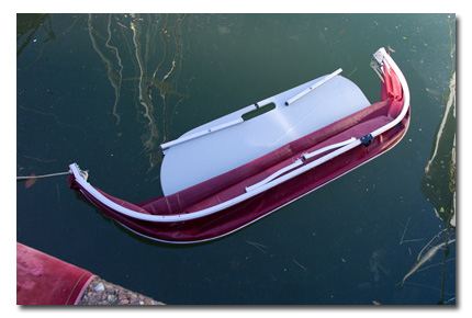Unsinkable!